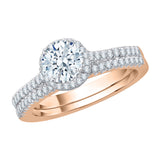 14K Rose Gold~JK | SI2/I1, 10K Rose Gold~JK | SI2/I1
