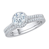 14K White Gold~JK | SI2/I1, 10K White Gold~JK | SI2/I1, Sterling Silver~JK | SI2/I1