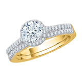 14K Yellow Gold~JK | SI2/I1, 10K Yellow Gold~JK | SI2/I1