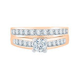 14K Rose Gold~JK | SI2/I1, 10K Rose Gold~JK | SI2/I1