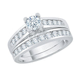 14K White Gold~JK | SI2/I1, 10K White Gold~JK | SI2/I1, Sterling Silver~JK | SI2/I1