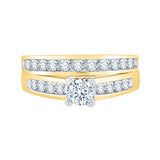 14K Yellow Gold~JK | SI2/I1, 10K Yellow Gold~JK | SI2/I1