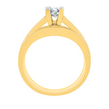 14K Yellow Gold~JK | SI2/I1, 10K Yellow Gold~JK | SI2/I1