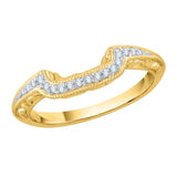 14K Yellow Gold~JK | SI2/I1, 10K Yellow Gold~JK | SI2/I1