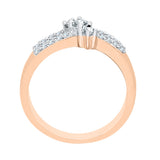 14K Rose Gold~JK | SI2/I1, 10K Rose Gold~JK | SI2/I1, 14K Rose Gold~JK | SI2/I1, 10K Rose Gold~JK | SI2/I1