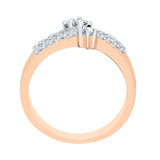 14K Rose Gold~JK | SI2/I1, 10K Rose Gold~JK | SI2/I1, 14K Rose Gold~JK | SI2/I1, 10K Rose Gold~JK | SI2/I1