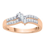 14K Rose Gold~JK | SI2/I1, 10K Rose Gold~JK | SI2/I1, 14K Rose Gold~JK | SI2/I1, 10K Rose Gold~JK | SI2/I1