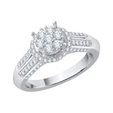 14K White Gold~JK | SI2/I1, 10K White Gold~JK | SI2/I1, Sterling Silver~JK | SI2/I1, 14K White Gold~JK | SI2/I1, 10K White Gold~JK | SI2/I1, Sterling Silver~JK | SI2/I1