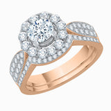 14K Rose Gold~JK | SI2/I1, 10K Rose Gold~JK | SI2/I1, 14K Rose Gold~JK | SI2/I1, 10K Rose Gold~JK | SI2/I1
