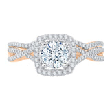 14K Rose Gold~JK | SI2/I1, 10K Rose Gold~JK | SI2/I1, 14K Rose Gold~JK | SI2/I1, 10K Rose Gold~JK | SI2/I1