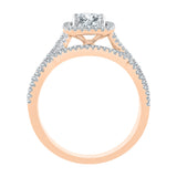 14K Rose Gold~JK | SI2/I1, 10K Rose Gold~JK | SI2/I1, 14K Rose Gold~JK | SI2/I1, 10K Rose Gold~JK | SI2/I1