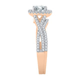 14K Rose Gold~JK | SI2/I1, 10K Rose Gold~JK | SI2/I1, 14K Rose Gold~JK | SI2/I1, 10K Rose Gold~JK | SI2/I1