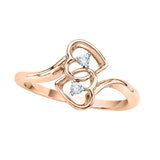 14K Rose Gold~JK | SI2/I1, 10K Rose Gold~JK | SI2/I1, 14K Rose Gold~JK | SI2/I1, 10K Rose Gold~JK | SI2/I1