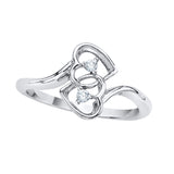 14K White Gold~JK | SI2/I1, 10K White Gold~JK | SI2/I1, Sterling Silver~JK | SI2/I1, 14K White Gold~JK | SI2/I1, 10K White Gold~JK | SI2/I1, Sterling Silver~JK | SI2/I1