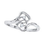 14K White Gold~JK | SI2/I1, 10K White Gold~JK | SI2/I1, Sterling Silver~JK | SI2/I1, 14K White Gold~JK | SI2/I1, 10K White Gold~JK | SI2/I1, Sterling Silver~JK | SI2/I1