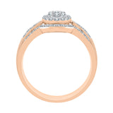 14K Rose Gold~JK | SI2/I1, 10K Rose Gold~JK | SI2/I1, 14K Rose Gold~JK | SI2/I1, 10K Rose Gold~JK | SI2/I1
