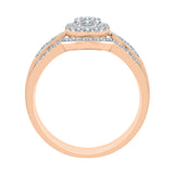 14K Rose Gold~JK | SI2/I1, 10K Rose Gold~JK | SI2/I1, 14K Rose Gold~JK | SI2/I1, 10K Rose Gold~JK | SI2/I1