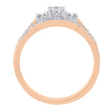 14K Rose Gold~JK | SI2/I1, 10K Rose Gold~JK | SI2/I1, 14K Rose Gold~JK | SI2/I1, 10K Rose Gold~JK | SI2/I1