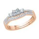 14K Rose Gold~JK | SI2/I1, 10K Rose Gold~JK | SI2/I1, 14K Rose Gold~JK | SI2/I1, 10K Rose Gold~JK | SI2/I1