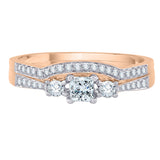 14K Rose Gold~JK | SI2/I1, 10K Rose Gold~JK | SI2/I1, 14K Rose Gold~JK | SI2/I1, 10K Rose Gold~JK | SI2/I1