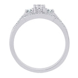 14K White Gold~JK | SI2/I1, 10K White Gold~JK | SI2/I1, Sterling Silver~JK | SI2/I1, 14K White Gold~JK | SI2/I1, 10K White Gold~JK | SI2/I1, Sterling Silver~JK | SI2/I1