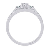 14K White Gold~JK | SI2/I1, 10K White Gold~JK | SI2/I1, Sterling Silver~JK | SI2/I1, 14K White Gold~JK | SI2/I1, 10K White Gold~JK | SI2/I1, Sterling Silver~JK | SI2/I1