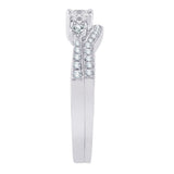14K White Gold~JK | SI2/I1, 10K White Gold~JK | SI2/I1, Sterling Silver~JK | SI2/I1, 14K White Gold~JK | SI2/I1, 10K White Gold~JK | SI2/I1, Sterling Silver~JK | SI2/I1