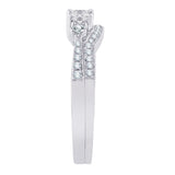 14K White Gold~JK | SI2/I1, 10K White Gold~JK | SI2/I1, Sterling Silver~JK | SI2/I1, 14K White Gold~JK | SI2/I1, 10K White Gold~JK | SI2/I1, Sterling Silver~JK | SI2/I1