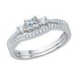 14K White Gold~JK | SI2/I1, 10K White Gold~JK | SI2/I1, Sterling Silver~JK | SI2/I1, 14K White Gold~JK | SI2/I1, 10K White Gold~JK | SI2/I1, Sterling Silver~JK | SI2/I1