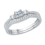 14K White Gold~JK | SI2/I1, 10K White Gold~JK | SI2/I1, Sterling Silver~JK | SI2/I1, 14K White Gold~JK | SI2/I1, 10K White Gold~JK | SI2/I1, Sterling Silver~JK | SI2/I1