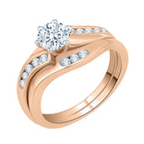 14K Rose Gold~JK | SI2/I1, 10K Rose Gold~JK | SI2/I1, 14K Rose Gold~JK | SI2/I1, 10K Rose Gold~JK | SI2/I1