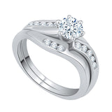14K White Gold~JK | SI2/I1, 10K White Gold~JK | SI2/I1, Sterling Silver~JK | SI2/I1, 14K White Gold~JK | SI2/I1, 10K White Gold~JK | SI2/I1, Sterling Silver~JK | SI2/I1