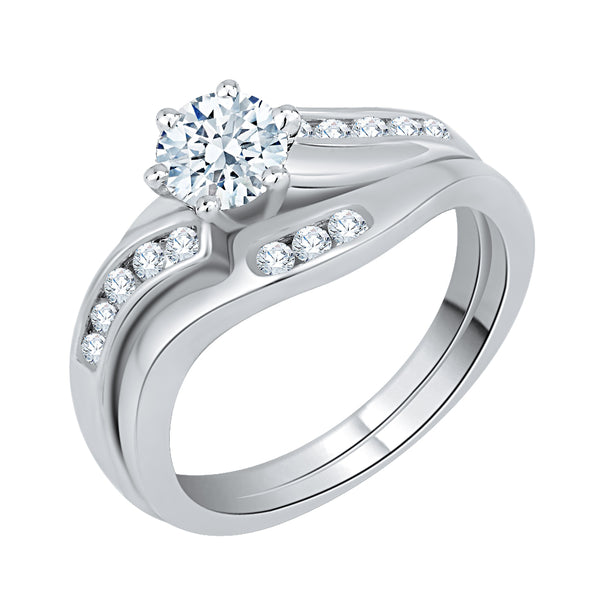 14K White Gold~JK | SI2/I1, 10K White Gold~JK | SI2/I1, Sterling Silver~JK | SI2/I1, 14K White Gold~JK | SI2/I1, 10K White Gold~JK | SI2/I1, Sterling Silver~JK | SI2/I1