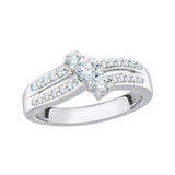 14K White Gold~JK | SI2/I1, 10K White Gold~JK | SI2/I1, Sterling Silver~JK | SI2/I1, 14K White Gold~JK | SI2/I1, 10K White Gold~JK | SI2/I1, Sterling Silver~JK | SI2/I1