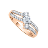 14K Rose Gold~JK | SI2/I1, 10K Rose Gold~JK | SI2/I1, 14K Rose Gold~JK | SI2/I1, 10K Rose Gold~JK | SI2/I1