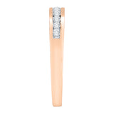 14K Rose Gold~JK | SI2/I1, 10K Rose Gold~JK | SI2/I1, 14K Rose Gold~JK | SI2/I1, 10K Rose Gold~JK | SI2/I1