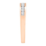 14K Rose Gold~JK | SI2/I1, 10K Rose Gold~JK | SI2/I1, 14K Rose Gold~JK | SI2/I1, 10K Rose Gold~JK | SI2/I1