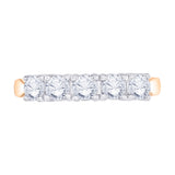 14K Rose Gold~JK | SI2/I1, 10K Rose Gold~JK | SI2/I1, 14K Rose Gold~JK | SI2/I1, 10K Rose Gold~JK | SI2/I1