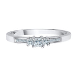 14K White Gold~JK | SI2/I1, 10K White Gold~JK | SI2/I1, Sterling Silver~JK | SI2/I1, 14K White Gold~JK | SI2/I1, 10K White Gold~JK | SI2/I1, Sterling Silver~JK | SI2/I1