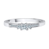 14K White Gold~JK | SI2/I1, 10K White Gold~JK | SI2/I1, Sterling Silver~JK | SI2/I1, 14K White Gold~JK | SI2/I1, 10K White Gold~JK | SI2/I1, Sterling Silver~JK | SI2/I1