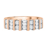 14K Rose Gold~JK | SI2/I1, 10K Rose Gold~JK | SI2/I1, 14K Rose Gold~JK | SI2/I1, 10K Rose Gold~JK | SI2/I1