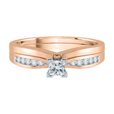 14K Rose Gold~JK | SI2/I1, 10K Rose Gold~JK | SI2/I1, 14K Rose Gold~JK | SI2/I1, 10K Rose Gold~JK | SI2/I1
