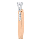 14K Rose Gold~JK | SI2/I1, 10K Rose Gold~JK | SI2/I1, 14K Rose Gold~JK | SI2/I1, 10K Rose Gold~JK | SI2/I1