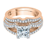14K Rose Gold~JK | SI2/I1, 10K Rose Gold~JK | SI2/I1, 14K Rose Gold~JK | SI2/I1, 10K Rose Gold~JK | SI2/I1