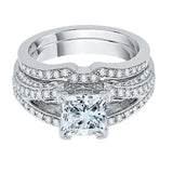14K White Gold~JK | SI2/I1, 10K White Gold~JK | SI2/I1, Sterling Silver~JK | SI2/I1, 14K White Gold~JK | SI2/I1, 10K White Gold~JK | SI2/I1, Sterling Silver~JK | SI2/I1