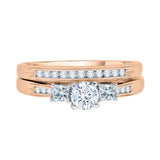 14K Rose Gold~JK | SI2/I1, 10K Rose Gold~JK | SI2/I1