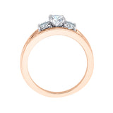 14K Rose Gold~JK | SI2/I1, 10K Rose Gold~JK | SI2/I1