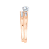 14K Rose Gold~JK | SI2/I1, 10K Rose Gold~JK | SI2/I1