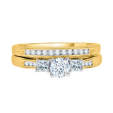 14K Yellow Gold~JK | SI2/I1, 10K Yellow Gold~JK | SI2/I1