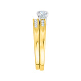 14K Yellow Gold~JK | SI2/I1, 10K Yellow Gold~JK | SI2/I1